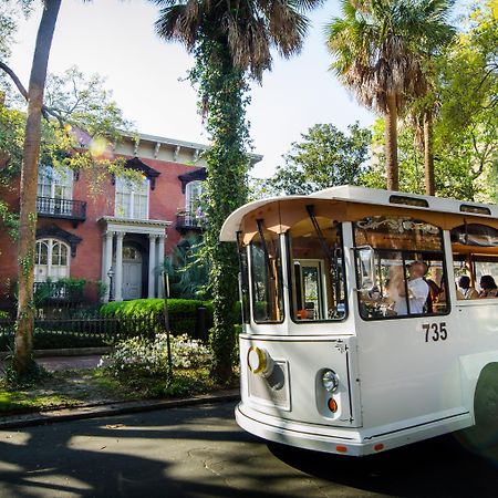 Holiday Inn Savannah Historic District By Ihg Zewnętrze zdjęcie