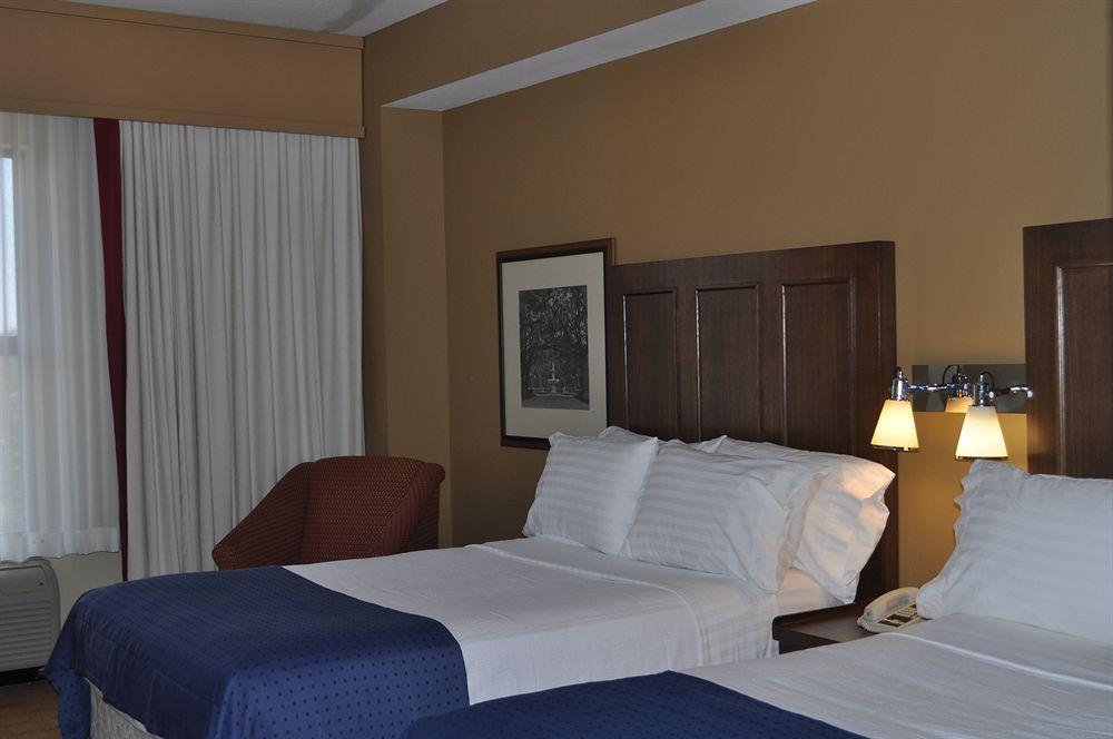 Holiday Inn Savannah Historic District By Ihg Zewnętrze zdjęcie
