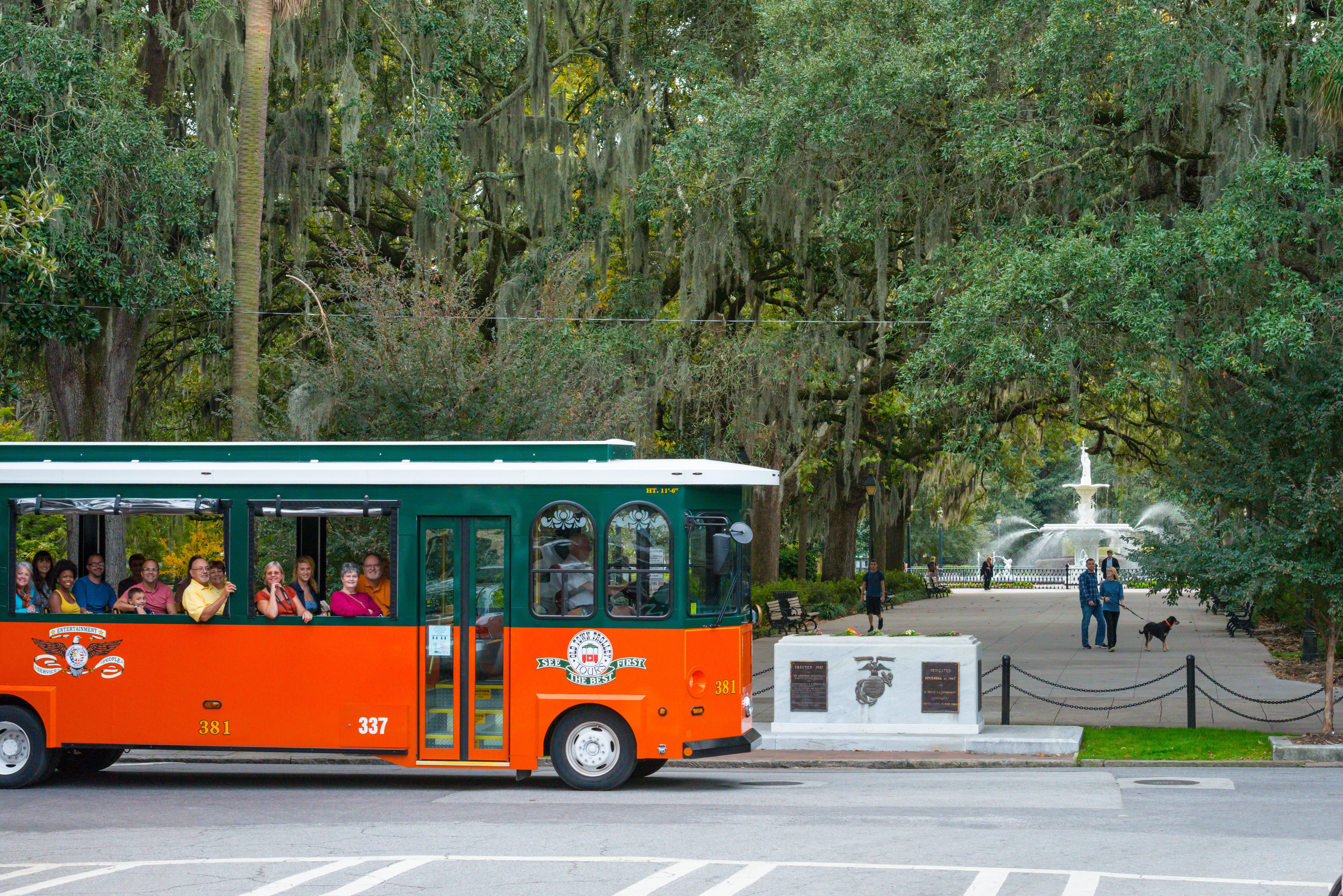 Holiday Inn Savannah Historic District By Ihg Zewnętrze zdjęcie