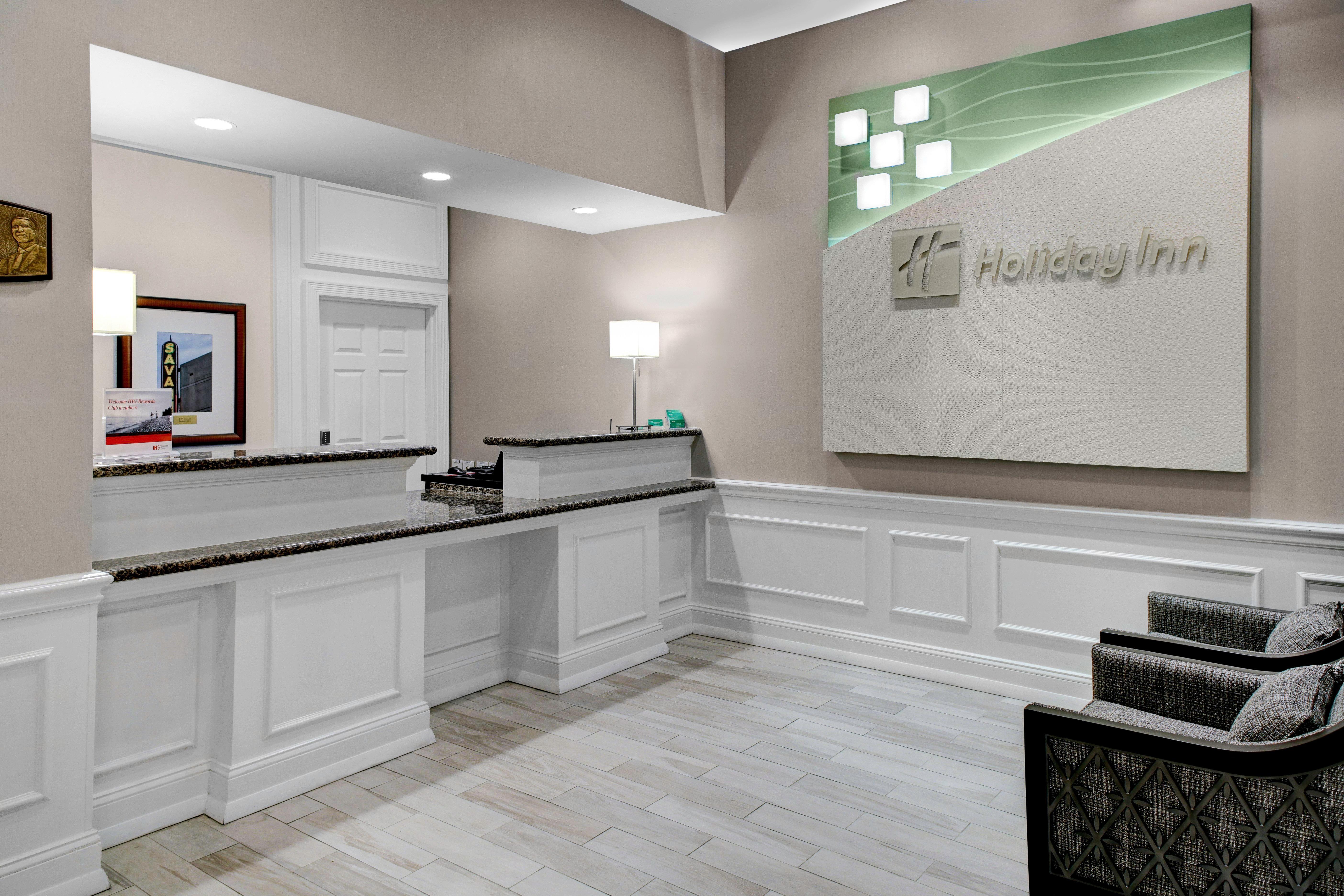 Holiday Inn Savannah Historic District By Ihg Zewnętrze zdjęcie