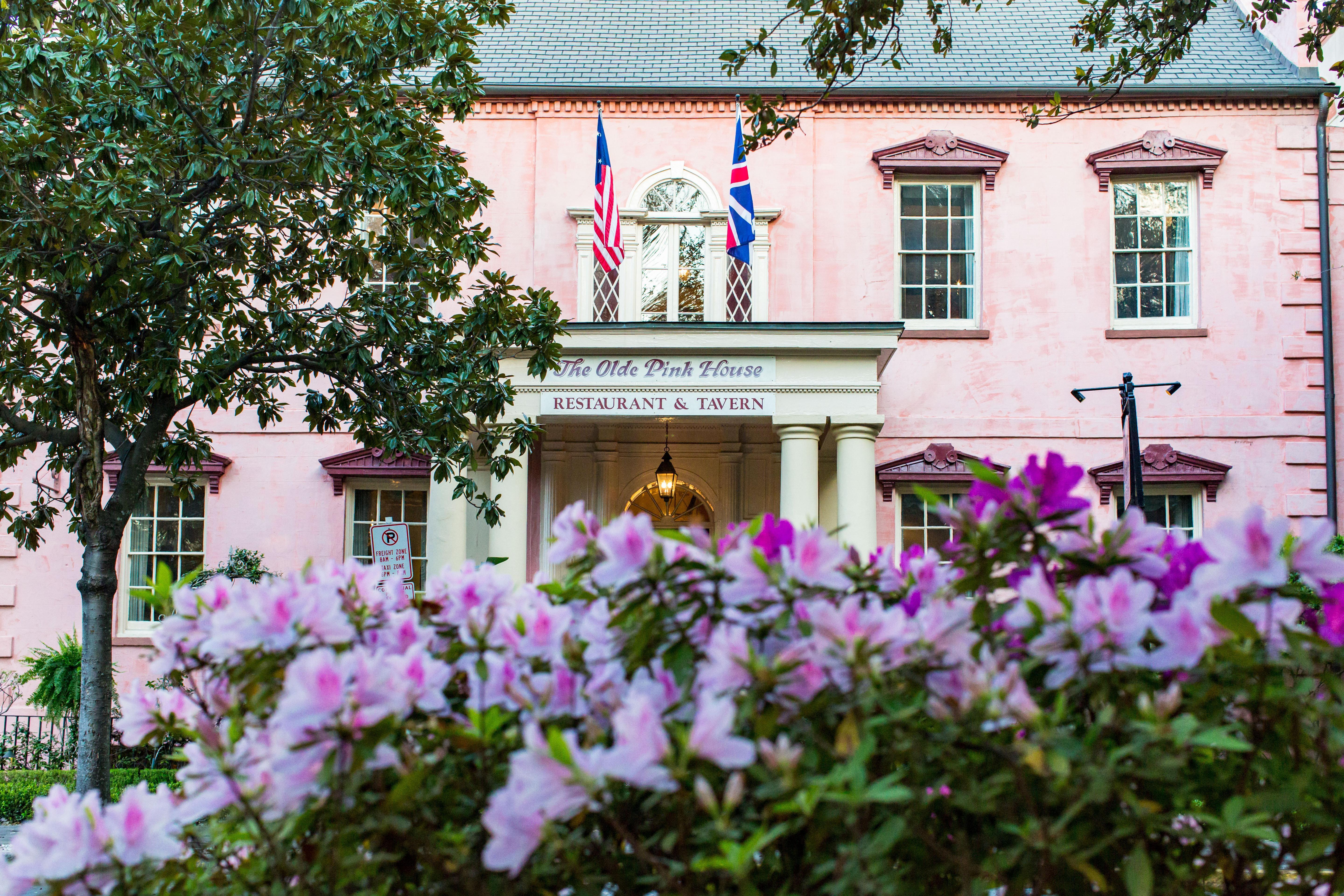 Holiday Inn Savannah Historic District By Ihg Zewnętrze zdjęcie