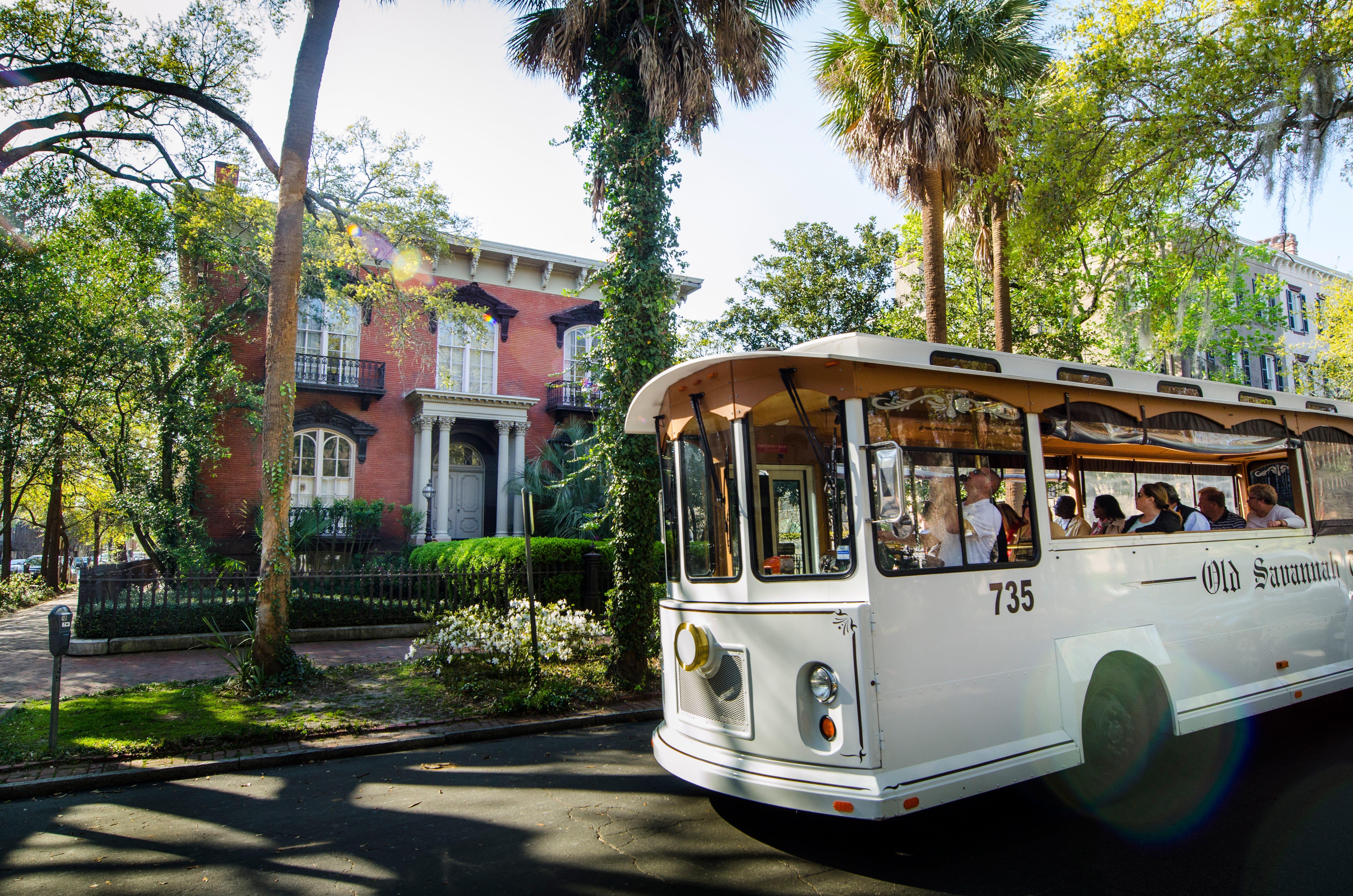 Holiday Inn Savannah Historic District By Ihg Zewnętrze zdjęcie
