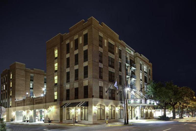 Holiday Inn Savannah Historic District By Ihg Zewnętrze zdjęcie