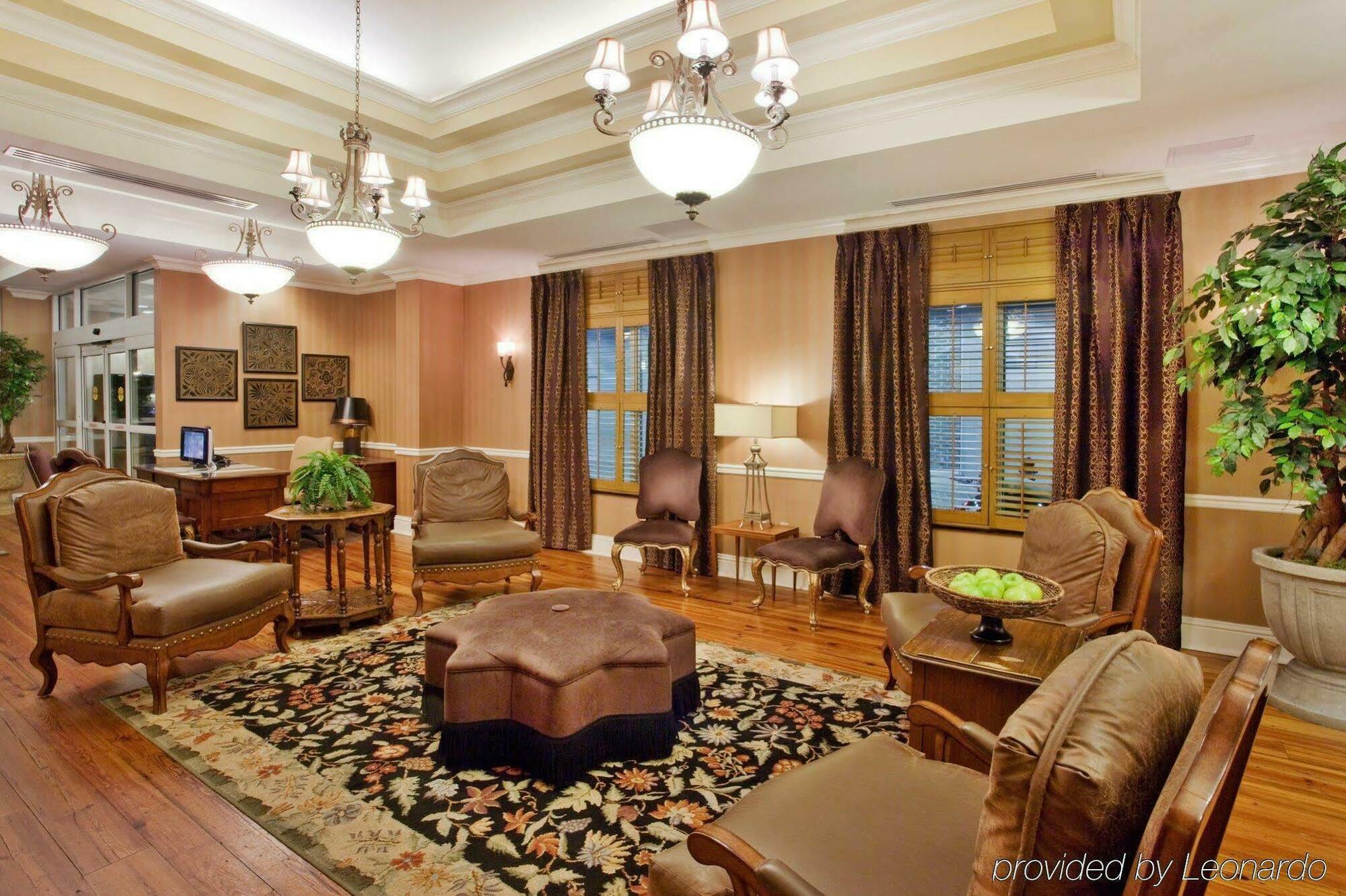 Holiday Inn Savannah Historic District By Ihg Zewnętrze zdjęcie