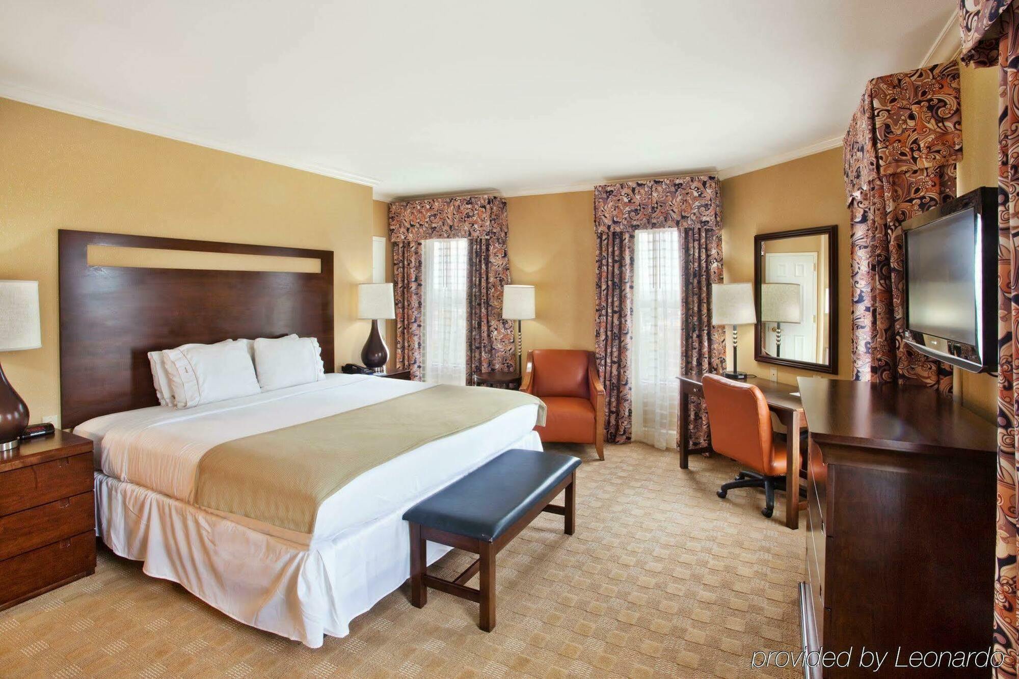 Holiday Inn Savannah Historic District By Ihg Zewnętrze zdjęcie